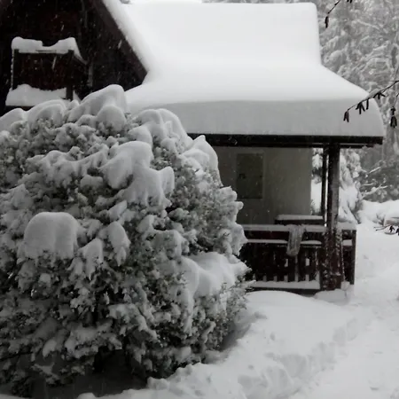 度假居 Planinska Kucica Srce *