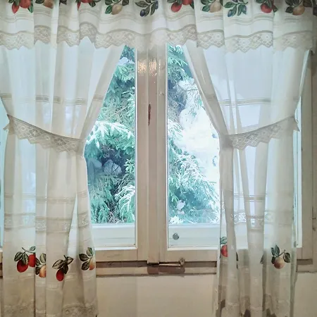 度假居 Planinska Kucica Srce *