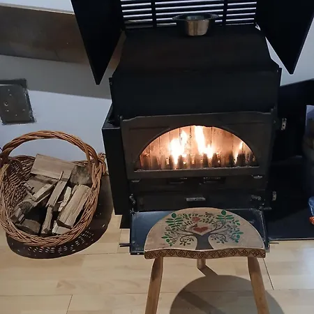 Planinska Kucica Srce Tatil Evi Zlatibor