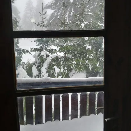 Planinska Kucica Srce Ferienhaus