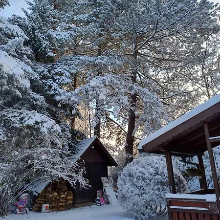 Planinska Kucica Srce * Zlatibor