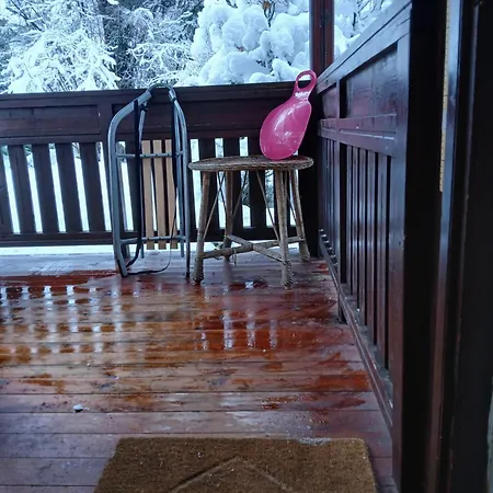 Planinska Kucica Srce Tatil Evi Zlatibor