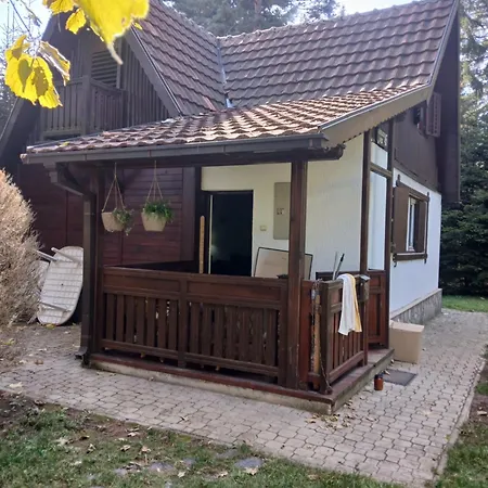 Planinska Kucica Srce Ferienhaus