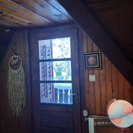 Planinska Kucica Srce *