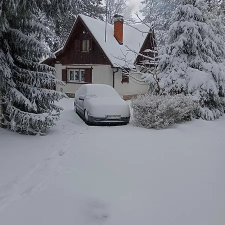 Planinska Kucica Srce Ferienhaus