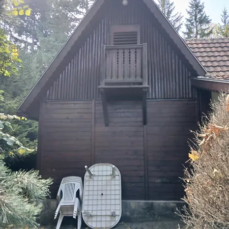 度假居 Planinska Kucica Srce *