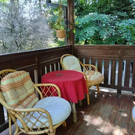 Planinska Kucica Srce Ferienhaus *