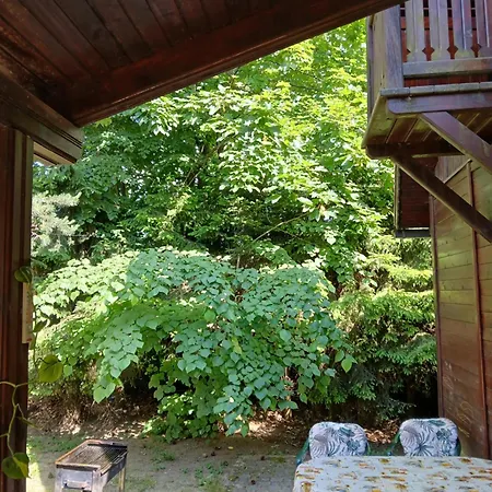 Planinska Kucica Srce Ferienhaus