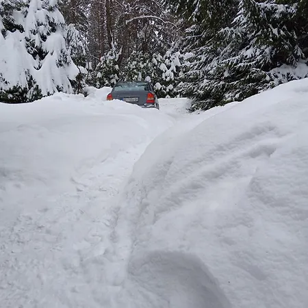 Planinska Kucica Srce *