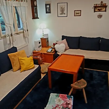 Planinska Kucica Srce Tatil Evi *