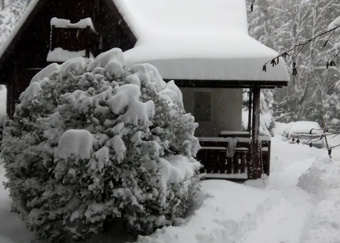 펜션 Planinska Kucica Srce *