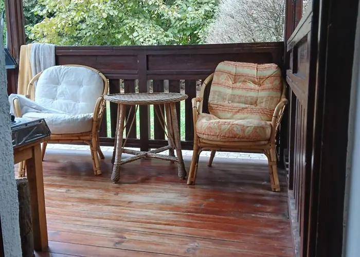 Planinska Kucica Srce