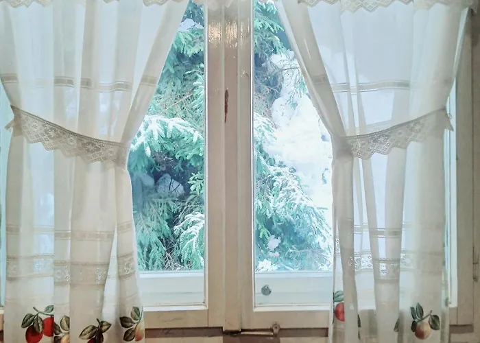 펜션 Planinska Kucica Srce *