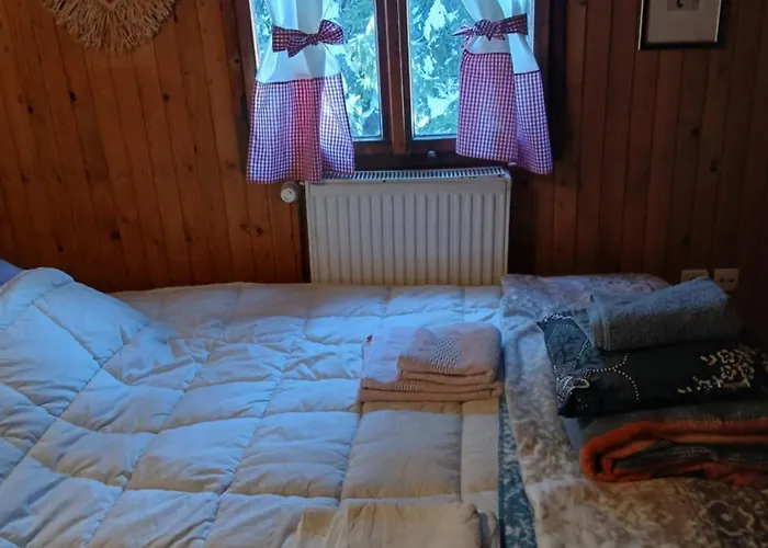 Planinska Kucica Srce 펜션 *