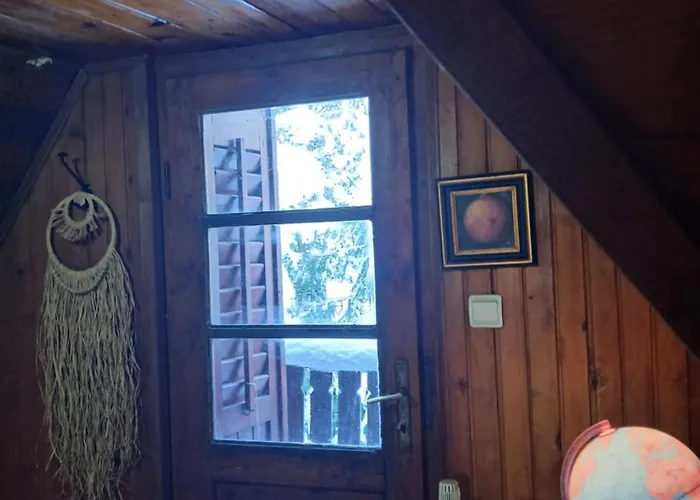 Planinska Kucica Srce *