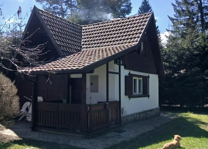 Planinska Kucica Srce