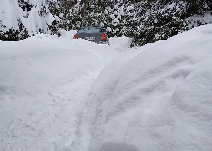 Planinska Kucica Srce *