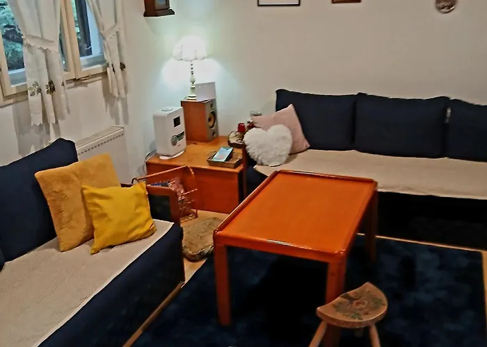 Planinska Kucica Srce 펜션 *